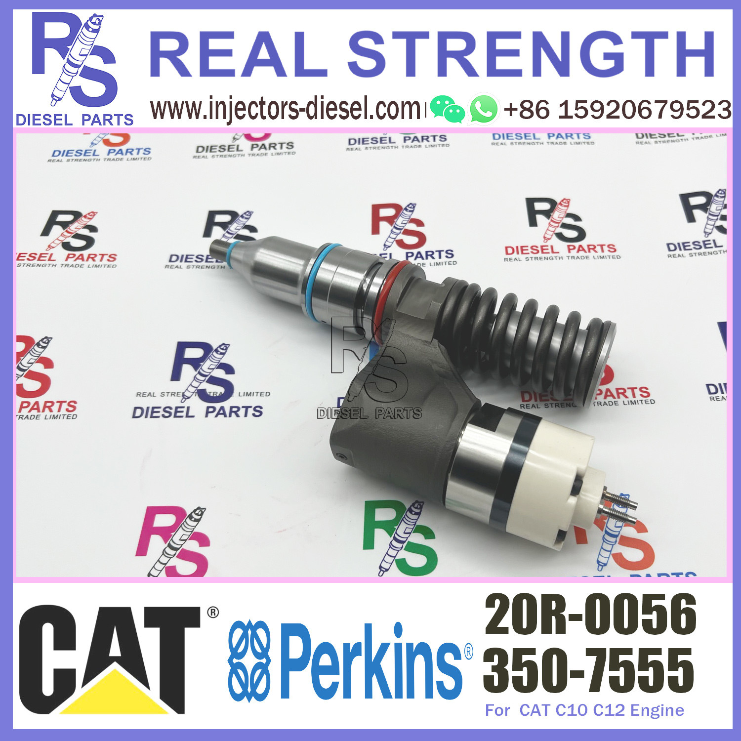 CAT 3196 C10 C12 Common Rail Fuel Injection 166-0149 160-2303 160-1090 166-0155