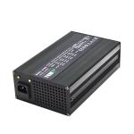 900W 24 Volt 25 Amp AGV Battery Charger OEM / ODM MCU Controlled