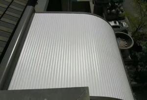 Wholesale Steel Aluminium Roller Shutter Door Machine 5.5KW for Easy Installation from china suppliers