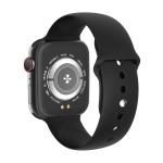 320x385 1.54'' Heart Rate Monitor Smartwatch X8 Bluetooth Calling