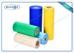 Green And Red TNT PP Nonwoven Fabric PP Spunbond Non Woven For Shopping Bags