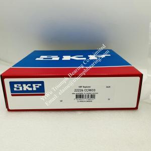 Wholesale Spherical roller bearings 22226 CC/W33 from china suppliers