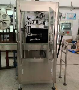 Wholesale Automatic Bottle Labeling Machine , Shrink Sleeve Labeler For 5 Gallon Bottle from china suppliers