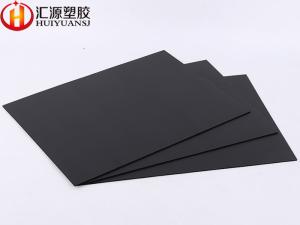 Wholesale Customized 2-12mm Light Weight durable Anti Static Plastic Sheets from china suppliers