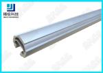 Trundle Card Slot Aluminum Alloy Pipe Extruded Seamless Pipe Anodized AL-C