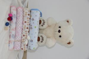 Wholesale Breathable Custom Baby Holding Blanket 80*80cm Machine Washable from china suppliers