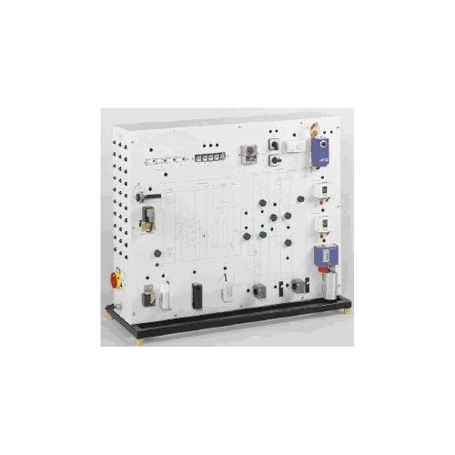 Educational Equipment Refrigerator Training Equipment electrical faults in full