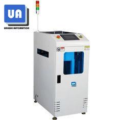 Wholesale 0.4-4.0mm Thickness PCB Conveyor 170KG PCB Inverter Conveyor SMEMA Compatible from china suppliers