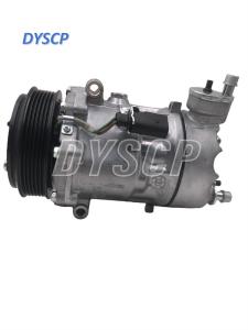 Wholesale 180820803c Variable Displacement Air Compressor For VW Lavida Bora 7V16 6pk from china suppliers