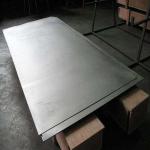 Polished 2mm Titanium Alloy Products Gr12 Sheet Cold Rolled For Industry