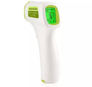 Wholesale Multi Function Infrared Forehead Thermometer , Professional Medical Thermometer from china suppliers