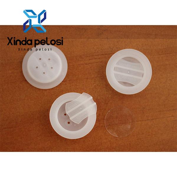 One Way Degassing Valve Different Size Keep Coffee Fresh Greatly Customized
