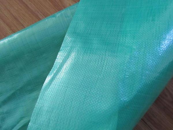 Quality heavy duty PE tarpaulin used for gravel trailer cover for sale