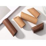 Wooden Hanging Pegs Hooks for Wall Natural Extended Wooden Pegs Handmade Craft