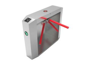 Wholesale Light Indicator IP45 SS304 Tripod Turnstile Gate 510mm Arm from china suppliers