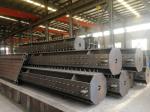 Alkyd / Epoxy Painted / Galvanized Steel Structure Members GB UB ASTM Standard