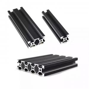 Wholesale Custom Aluminium Extrusion Profiles 6061 Bending Anodized from china suppliers