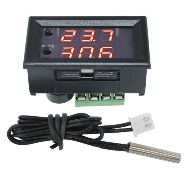 W1209 WK - 50 - 110C Digital LED Thermostat Temperature Controller Temp Relay