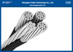PRE-ASSAMBLED ALUMINIUM CABLE 0.6/1KV Aerial Bundled Cable Bundled Assembled