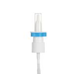 20mm Plastic Mist Sprayer Nasal Fine Spray Dispenser Pump with Clip Customized