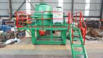 Stable Durable Drilling Waste Vertical Cutting Dryer 930mm Basket Diameter