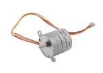 SM25 Micro Geared Stepper Motor 2-Phase 4-Wirer Bipolar Stepping Motor