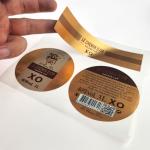 Red Wine Tequila Brandy Label Beer Juice Coffee Wine Stickers For Bottles