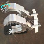 Half Coupler Light Truss Stand Aluminum Lighting Clamps