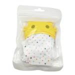 Pain Relief Teething Glove BPA Free Safe Food Grade Silicone Teether for 3-18
