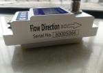 Aluminum OCT 5m/S Clamp On Ultrasonic Flow Meter
