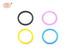 Food Grade 240C High Temperature Silicone O Ring Seal Gasket Transparent Clear