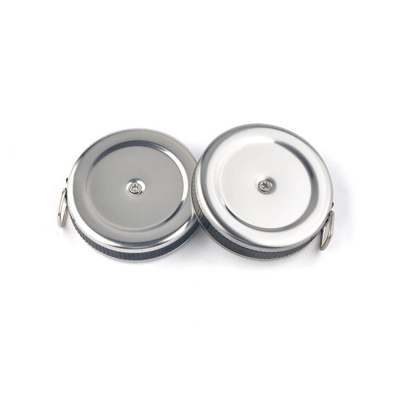 Wintape 2m Metric Steel Outside Diameter And Circumference Measurement Tape With Stainless Steel Case