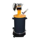 Steel Substrate 450g/min PT-S45-5 Powder Coating Sprayer for Metal Coating