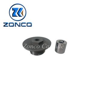 Wholesale Drilling Downhole Tools Tungsten Carbide Wear Parts Fracturing Nozzle from china suppliers