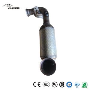 Wholesale Citroen 1.2t Auto Parts Good Sale Auto Catalytic Converter Catalytic Low Price Catalytic Converter from china suppliers