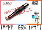 Diesel Engine Fuel Injector 173-9379 138-8756 155-1819 232-1183 456-3509 456