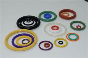 Wholesale AS568 FFKM O Rings Oil Gas Field Sealing Rings Mold Opening Compression Molding Samples from china suppliers
