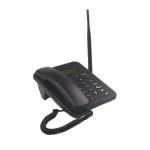Strong Signal Reception 1000mAh GSM Landline Phone Dual SIM Wireless Mobile