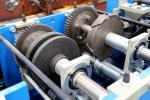 40mm - 80mm C Steel Purlin C Z Purlin Rolling Machine With Hydraulic Station