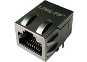 Wholesale 6605759-1 | LPJ16264CNL RJ45 Jack Connector Latch Up 10/100Base Transmission from china suppliers