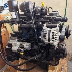 Wholesale KOMATSU Excavator Motor saa4d107e-1 QSB4.5 Original Complete Engine Assy from china suppliers