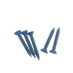 S.S. 410 Stainless Steel Flat Head Tapcon Concrete Masonry Screws Road Rust
