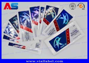 Wholesale Custom Product Labels Printing For Clear Sterile Injection Vials from china suppliers