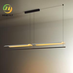 Wholesale New Italian Style Modern Minimalist Restaurant Lamp Bedroom Living Room Table Chandelier from china suppliers