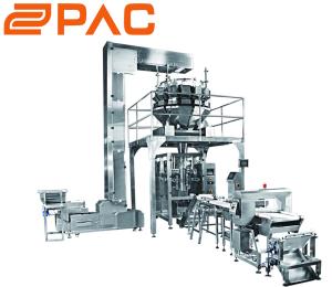 Wholesale SUS304 Automatic Packing Machine For Granular Chips Vertical Form from china suppliers