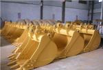 DH80 DH80G Heavy Duty Excavator Rock Bucket