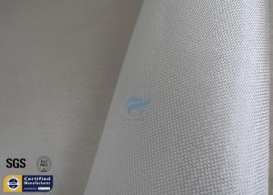 China Durable Surfboard Fiberglass Cloth 4OZ E Glass Fabric 550℃ High Strength Clarity on sale