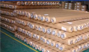 Wholesale Non Sticky Packaging PVC Film 33kg 100cm Width 2inch Core Stretch Film For Packaging from china suppliers