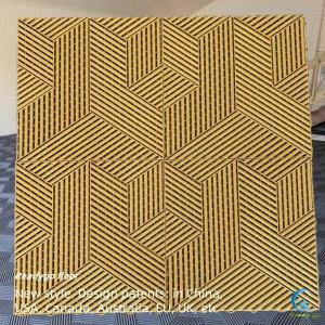 Wholesale UV Resistant Polypropylene Garage Floor Tiles Black Industrial Interlocking Floor Tiles from china suppliers