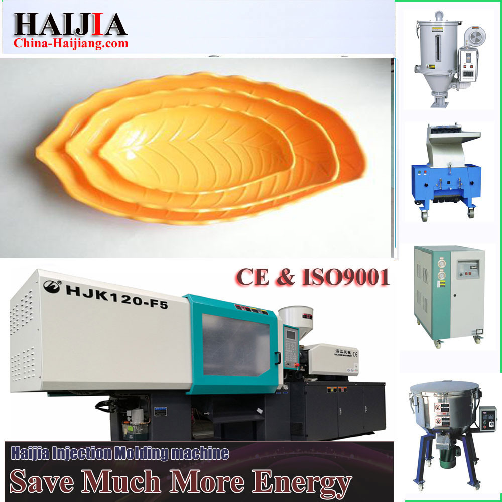 PLC All Electric Injection Molding Machine 0 - 650mm Opening Stroke